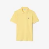 Ανδρική Polo Μπλούζα L.12.12 Light Piqua με κλασική εφαρμογή Ανδρική Polo Μπλούζα L.12.12 Light Piqua με κλασική εφαρμογή
