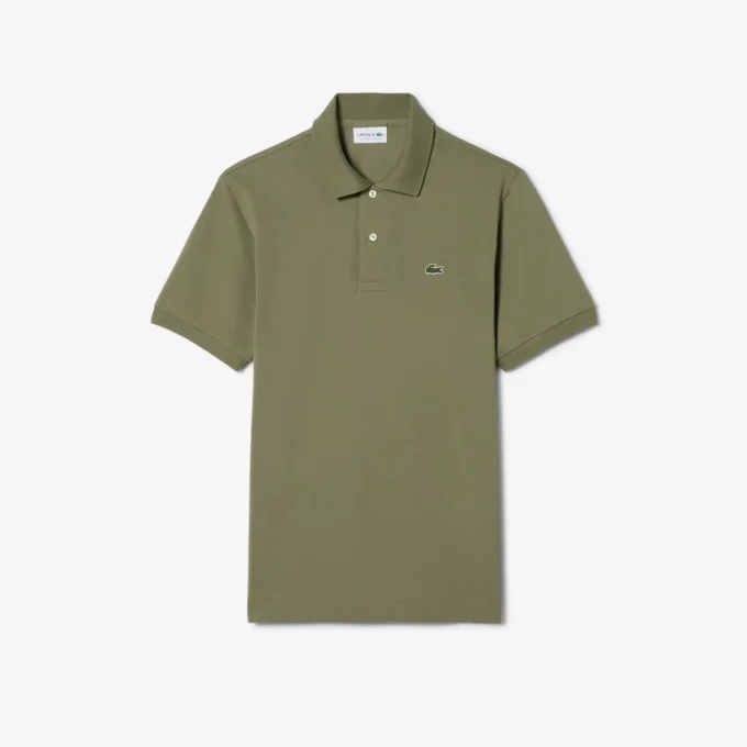 Ανδρική Polo Μπλούζα L.12.12 Light Piqua με κλασική εφαρμογή Ανδρική Polo Μπλούζα L.12.12 Light Piqua με κλασική εφαρμογή