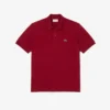 Ανδρική Polo Μπλούζα L.12.12 Light Piqua με κλασική εφαρμογή Ανδρική Polo Μπλούζα L.12.12 Light Piqua με κλασική εφαρμογή