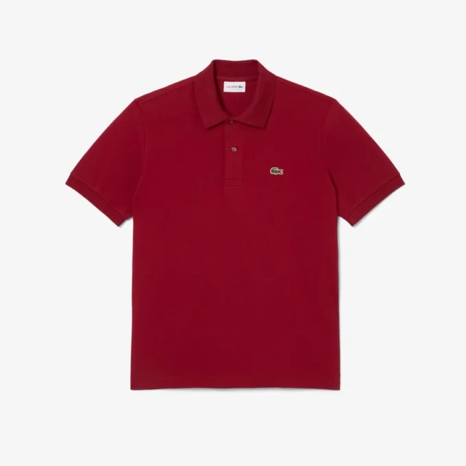 Ανδρική Polo Μπλούζα L.12.12 Light Piqua με κλασική εφαρμογή Ανδρική Polo Μπλούζα L.12.12 Light Piqua με κλασική εφαρμογή