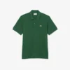 Ανδρική Polo Μπλούζα L.12.12 Light Piqua με κλασική εφαρμογή Ανδρική Polo Μπλούζα L.12.12 Light Piqua με κλασική εφαρμογή