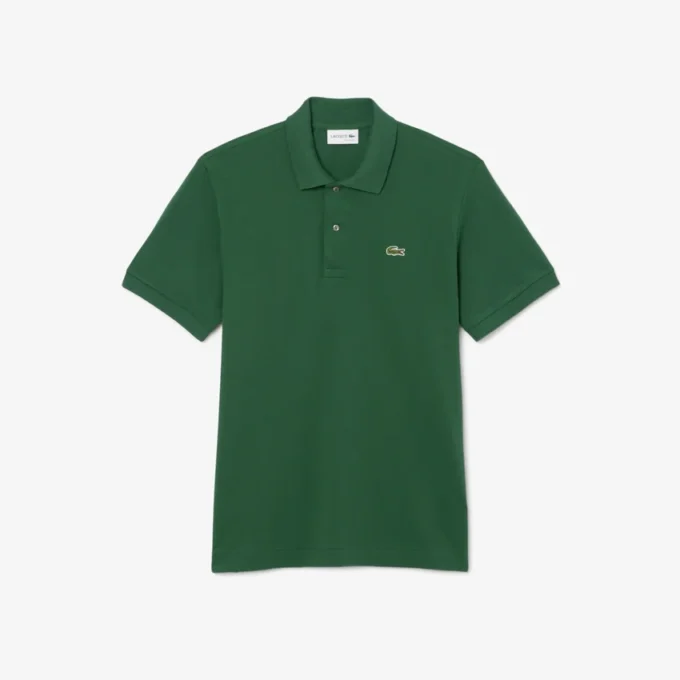 Ανδρική Polo Μπλούζα L.12.12 Light Piqua με κλασική εφαρμογή Ανδρική Polo Μπλούζα L.12.12 Light Piqua με κλασική εφαρμογή