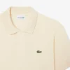 Ανδρική Polo Μπλούζα L.12.12 Light Piqua με κλασική εφαρμογή