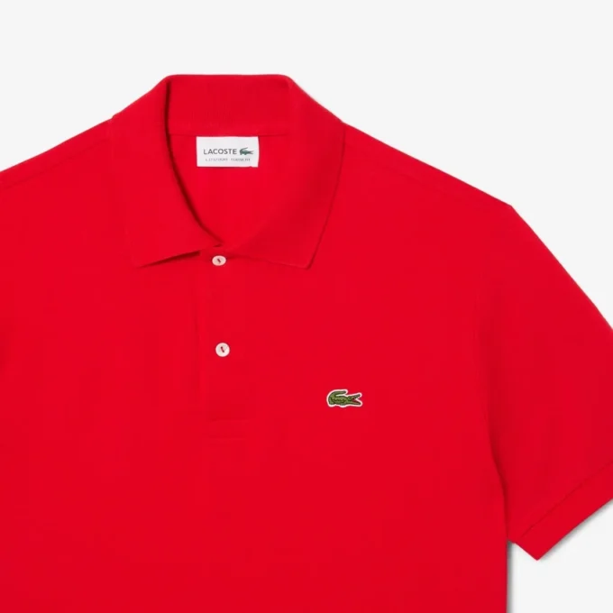 Ανδρική Polo Μπλούζα L.12.12 Light Piqua με κλασική εφαρμογή Ανδρική Polo Μπλούζα L.12.12 Light Piqua με κλασική εφαρμογή