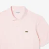 Ανδρική Polo Μπλούζα L.12.12 Light Piqua με κλασική εφαρμογή Ανδρική Polo Μπλούζα L.12.12 Light Piqua με κλασική εφαρμογή