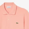 Ανδρική Polo Μπλούζα L.12.12 Light Piqua με κλασική εφαρμογή Ανδρική Polo Μπλούζα L.12.12 Light Piqua με κλασική εφαρμογή