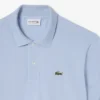 Ανδρική Polo Μπλούζα L.12.12 Light Piqua με κλασική εφαρμογή