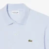 Ανδρική Polo Μπλούζα L.12.12 Light Piqua με κλασική εφαρμογή Ανδρική Polo Μπλούζα L.12.12 Light Piqua με κλασική εφαρμογή