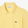 Ανδρική Polo Μπλούζα L.12.12 Light Piqua με κλασική εφαρμογή Ανδρική Polo Μπλούζα L.12.12 Light Piqua με κλασική εφαρμογή