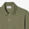 Ανδρική Polo Μπλούζα L.12.12 Light Piqua με κλασική εφαρμογή Ανδρική Polo Μπλούζα L.12.12 Light Piqua με κλασική εφαρμογή