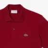 Ανδρική Polo Μπλούζα L.12.12 Light Piqua με κλασική εφαρμογή Ανδρική Polo Μπλούζα L.12.12 Light Piqua με κλασική εφαρμογή