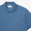 Ανδρική Polo Μπλούζα L.12.12 Light Piqua με κλασική εφαρμογή Ανδρική Polo Μπλούζα L.12.12 Light Piqua με κλασική εφαρμογή