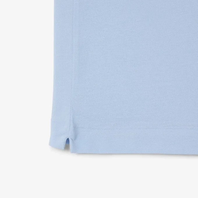 Ανδρική Polo Μπλούζα L.12.12 Light Piqua με κλασική εφαρμογή