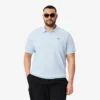 Ανδρική Polo Μπλούζα L.12.12 Light Piqua με κλασική εφαρμογή Ανδρική Polo Μπλούζα L.12.12 Light Piqua με κλασική εφαρμογή