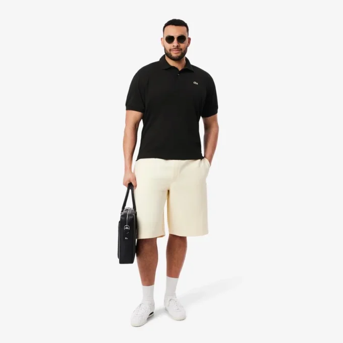 Ανδρική Polo Μπλούζα L.12.12 Light Piqua με κλασική εφαρμογή Ανδρική Polo Μπλούζα L.12.12 Light Piqua με κλασική εφαρμογή