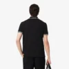 Ανδρική Polo Μπλούζα L.12.12 με λεπτομέρειες σε κανονική γραμμή Ανδρική Polo Μπλούζα L.12.12 με λεπτομέρειες σε κανονική γραμμή