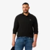Ανδρική Polo Μπλούζα L.12.12 με μακριά μανίκια και στενή γραμμή Ανδρική Polo Μπλούζα L.12.12 με μακριά μανίκια και στενή γραμμή