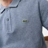 Ανδρική Polo Μπλούζα L.12.12 Piqua με στενή εφαρμογή Ανδρική Polo Μπλούζα L.12.12 Piqua με στενή εφαρμογή