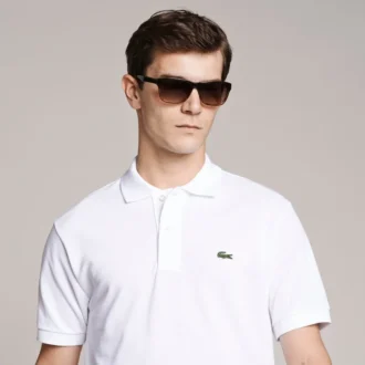 Ανδρική Polo Μπλούζα Big Fit L.12.12