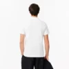 Ανδρική Polo Μπλούζα Lacoste Movement με κανονική εφαρμογή και τύπωμα