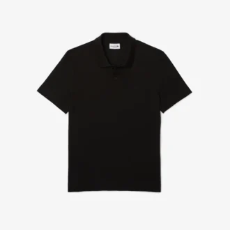 Ανδρική Polo Μπλούζα Lacoste Movement Piqua με κανονική εφαρμογή
