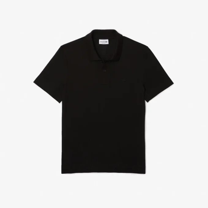 Ανδρική Polo Μπλούζα Lacoste Movement Piqua με κανονική εφαρμογή Ανδρική Polo Μπλούζα Lacoste Movement Piqua με κανονική εφαρμογή