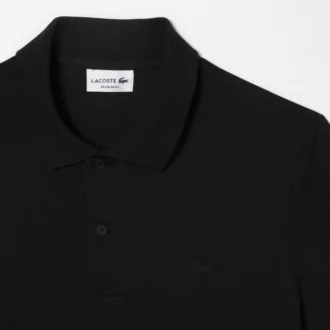 Ανδρική Polo Μπλούζα Lacoste Movement Piqua με κανονική εφαρμογή