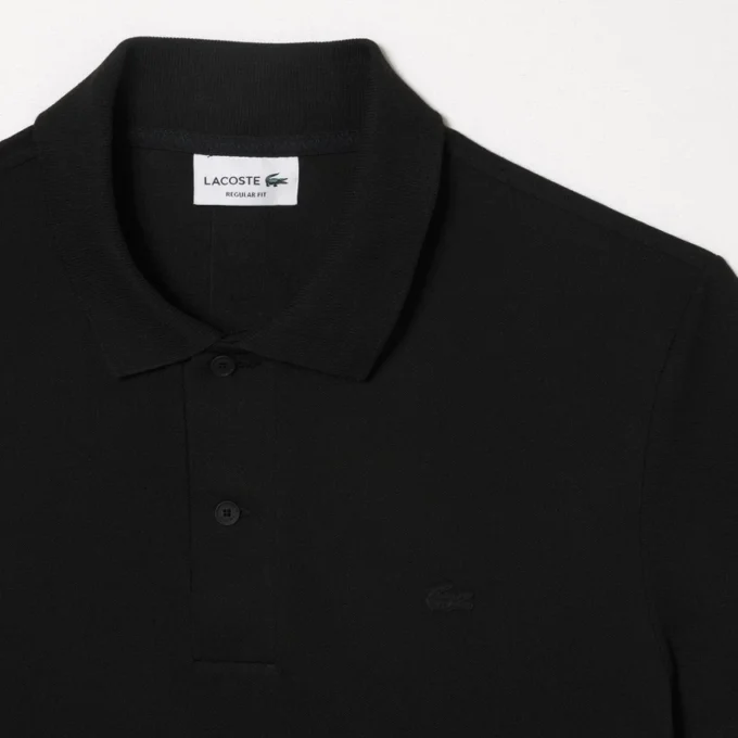 Ανδρική Polo Μπλούζα Lacoste Movement Piqua με κανονική εφαρμογή Ανδρική Polo Μπλούζα Lacoste Movement Piqua με κανονική εφαρμογή