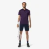 Ανδρική Polo Μπλούζα Lacoste Tennis X Daniil Medvedev Ανδρική Polo Μπλούζα Lacoste Tennis X Daniil Medvedev