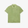Ανδρική Polo Μπλούζα Lacoste Tennis X Daniil Medvedev Ανδρική Polo Μπλούζα Lacoste Tennis X Daniil Medvedev