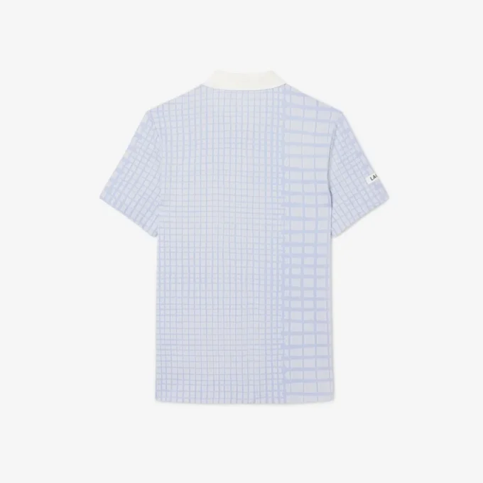Ανδρική Polo Μπλούζα Lacoste Tennis X Daniil Medvedev Ανδρική Polo Μπλούζα Lacoste Tennis X Daniil Medvedev