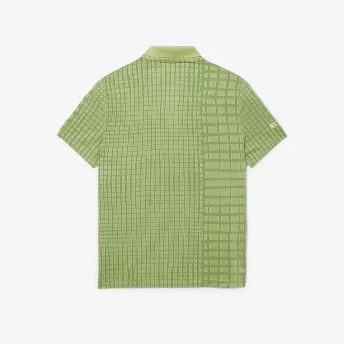 Ανδρική Polo Μπλούζα Lacoste Tennis X Daniil Medvedev Ανδρική Polo Μπλούζα Lacoste Tennis X Daniil Medvedev