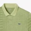 Ανδρική Polo Μπλούζα Lacoste Tennis X Daniil Medvedev Ανδρική Polo Μπλούζα Lacoste Tennis X Daniil Medvedev