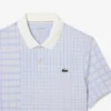 Ανδρική Polo Μπλούζα Lacoste Tennis X Daniil Medvedev Ανδρική Polo Μπλούζα Lacoste Tennis X Daniil Medvedev
