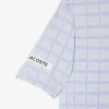Ανδρική Polo Μπλούζα Lacoste Tennis X Daniil Medvedev Ανδρική Polo Μπλούζα Lacoste Tennis X Daniil Medvedev