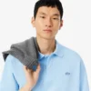 Ανδρική Polo Μπλούζα Loose Fit Heavy Piqua Ανδρική Polo Μπλούζα Loose Fit Heavy Piqua