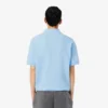 Ανδρική Polo Μπλούζα Loose Fit Heavy Piqua Ανδρική Polo Μπλούζα Loose Fit Heavy Piqua