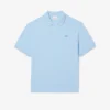 Ανδρική Polo Μπλούζα Loose Fit Heavy Piqua Ανδρική Polo Μπλούζα Loose Fit Heavy Piqua