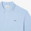 Ανδρική Polo Μπλούζα Loose Fit Heavy Piqua Ανδρική Polo Μπλούζα Loose Fit Heavy Piqua