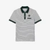 Ανδρική Polo Μπλούζα Mini Piqua με ρίγες και κανονική εφαρμογή Ανδρική Polo Μπλούζα Mini Piqua με ρίγες και κανονική εφαρμογή