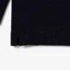 Ανδρική Polo Μπλούζα Original L.12.12 με μακριά μανίκια και πολλαπλά εμβλήματα Ανδρική Polo Μπλούζα Original L.12.12 με μακριά μανίκια και πολλαπλά εμβλήματα