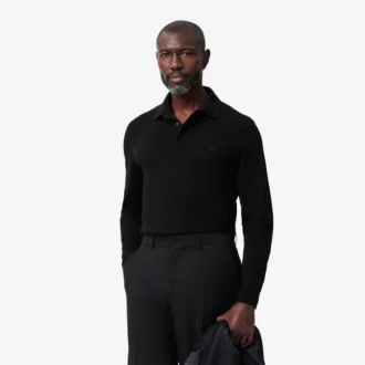 Ανδρική Polo Μπλούζα Paris Stretch Piqua με κανονική εφαρμογή