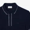 Ανδρική Polo Μπλούζα Paris Stretch Piqua με κανονική εφαρμογή Ανδρική Polo Μπλούζα Paris Stretch Piqua με κανονική εφαρμογή