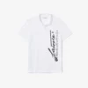 Ανδρική Polo Μπλούζα Regular Fit από βαμβάκι Piqua Ανδρική Polo Μπλούζα Regular Fit από βαμβάκι Piqua