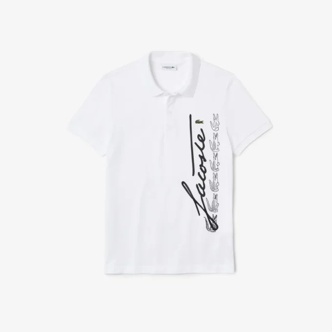 Ανδρική Polo Μπλούζα Regular Fit από βαμβάκι Piqua Ανδρική Polo Μπλούζα Regular Fit από βαμβάκι Piqua