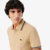 Ανδρική Polo Μπλούζα Regular Fit Trim Accent L.12.12 Ανδρική Polo Μπλούζα Regular Fit Trim Accent L.12.12
