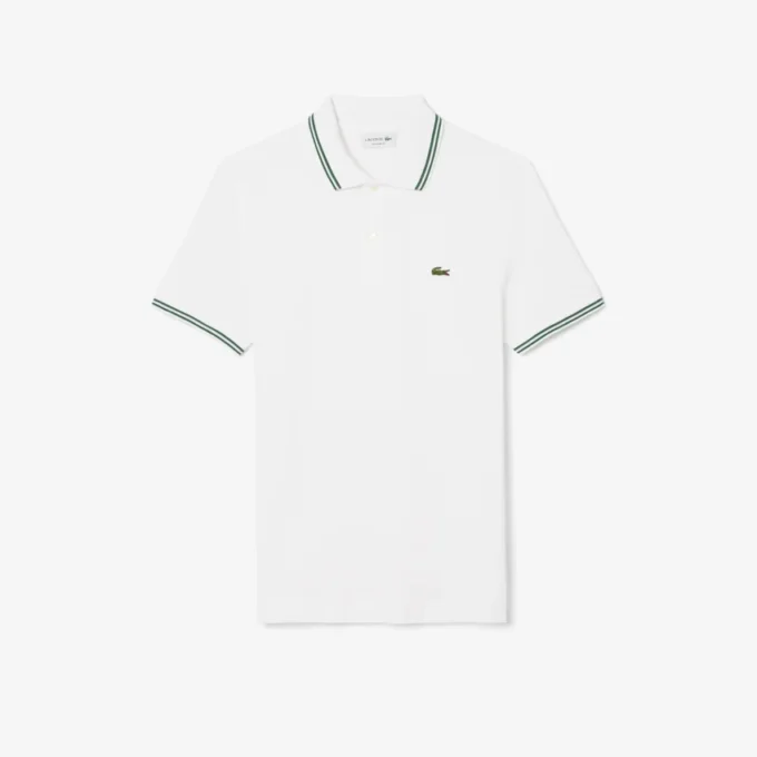Ανδρική Polo Μπλούζα Regular Fit Trim Accent L.12.12 Ανδρική Polo Μπλούζα Regular Fit Trim Accent L.12.12