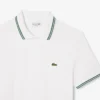 Ανδρική Polo Μπλούζα Regular Fit Trim Accent L.12.12 Ανδρική Polo Μπλούζα Regular Fit Trim Accent L.12.12