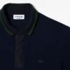 Ανδρική Polo Μπλούζα Smart Paris με κανονική εφαρμογή και λαιμό σε αντίθεση Ανδρική Polo Μπλούζα Smart Paris με κανονική εφαρμογή και λαιμό σε αντίθεση