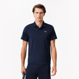 Ανδρική Polo Μπλούζα τένις Ultra Dry Jersey με κανονική εφαρμογή